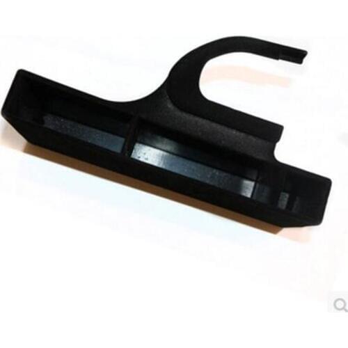 Emaicoca Car styling Mobile phone holder Card box store content box case for BMW 3-Series F30 F31 F32 F33 F34 320 328 4-Series