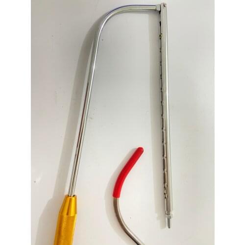 Door open tool peep hole house repair tool door opener locksmith tool