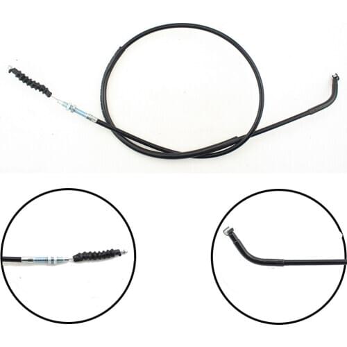 Motorcycle Clutch Lever Cable Wire High Quality Clutch Lever Wire Line Cable For ZZR250 ZZR400 ZZR600 ZXR400 ZXR600