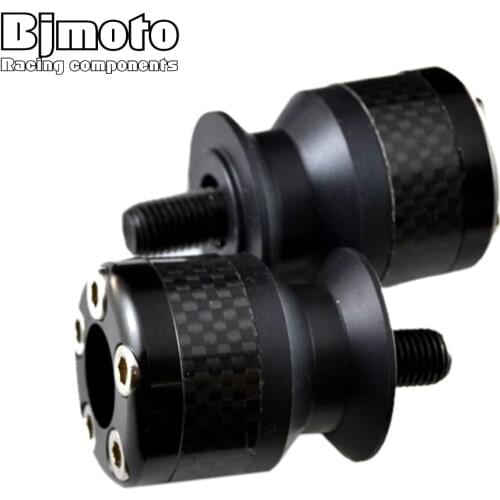 M6 M8 M10 Aluminum Motorcycle Swingarm Spools slider for Yamaha YZF R1 R6 R6S Kawasaki Ninja 250 ER6 Z250 ER6F Z800 Z900 ZX6R