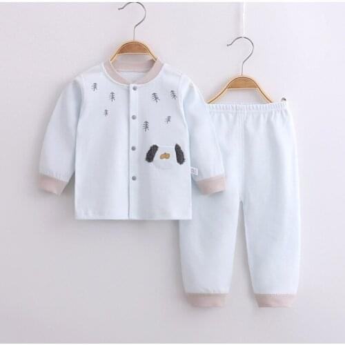 Baby cotton underwear set 0-12 month newborn underwear Pajama Set boys underwear underwear for girls