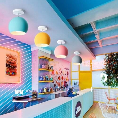 Ceiling Lamps Mayshirt China