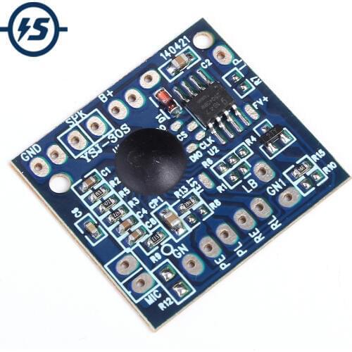 Voice Recorder Module 30 Seconds Sound Playback Board 3-5V For Toy Gift