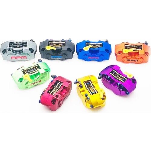 Motorcycle Scooter RPM Brake Calipers 200mm 220mm Disc Brake Pump Adapter Bracket For Yamaha Aerox Nitro JOG BWS RSZ Zuma Cygnus