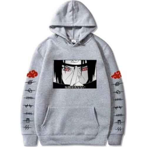 Hoodies anime streetwear casal casaco de inverno moda solta akatsuki deidara moletom com capuz unisex das mulheres dos homens
