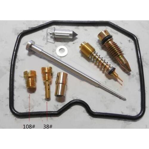 Carburetors Repair Kit Needle Set For Kawasaki ZZR250 EX250H Motorcycle Supplies