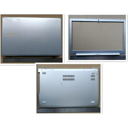 New laptop for Samsung NP630Z5J 630Z5J BA98-00186A BA61-2453A Top Case Lcd Back Cover with lcd hinge/lcd front bezel