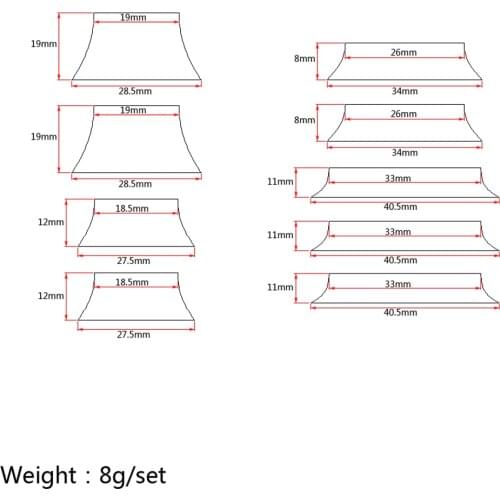 Mother of Pearl Shell Guitar Block Fretboard Inlay Material Set Luthier Tool