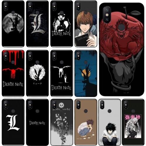 Pluviop Phone Cases Xiaomi Mi A2