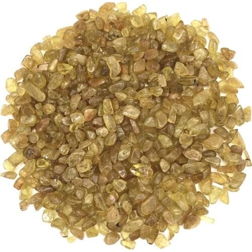 Drop Shipping 50g Natural Yellow Apatite Quartz Crystal Mineral Specimen Mineral Natural Stone Crystal