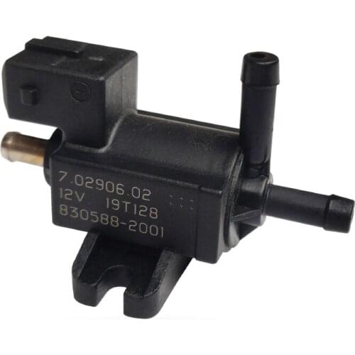 Turbocharger control valve for JAC Refine Rein Boost pressure sensor