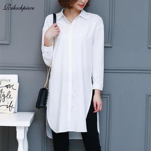 Rihschpiece Black And White Blouses