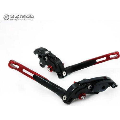 Folding Retro Brake Clutch Levers For HONDA CMX 300/500 CMX300 CMX500 Rebel 2017-2018 Adjustable Motorcycle Accessories