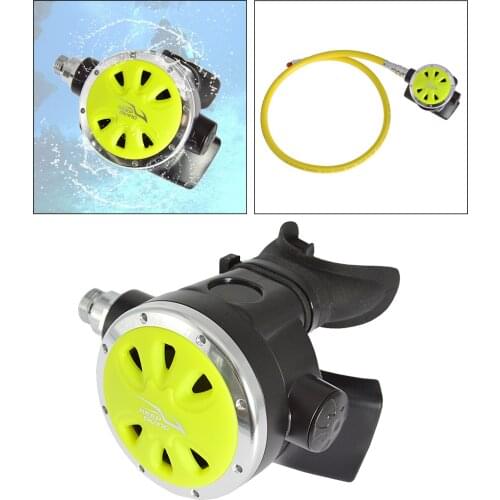 Diving Regulator Replacement Dive Octopus 3000Psi Explorer Brass Connector