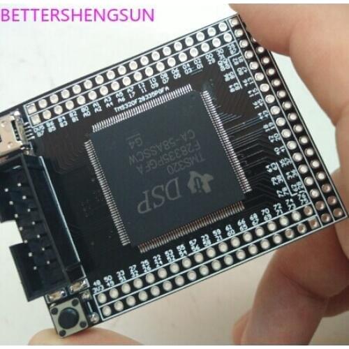 TMS320F28335 DSP minimum system board NEW board four-layer board minimum size