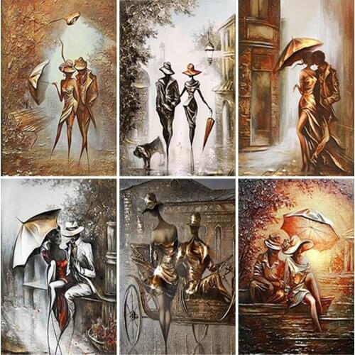 Wonderful Love Diamond Painting Mosaic Full Square Round 5D DIY Diamond Embroidery Romantic Couple Home Art Cross Stitch Kit