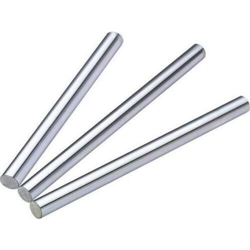 1pcs/Lot Chroming GCr15 Outer Diameter OD 13mm x 400mm Cylinder Liner Rail Linear Shaft Optical Axis