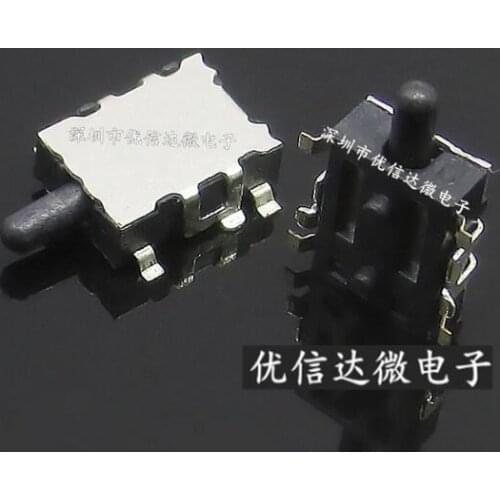 100pcs/lot 4 * 5.6 Silent turtle reset button switches Miniature Switch HD-11 type switch turtle