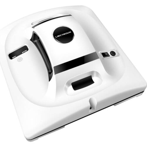 2021 Hot Sale Auto Return Bluetooth App Control Mopping Glass Cleaning Robot Window Cleaner with Deep Clean