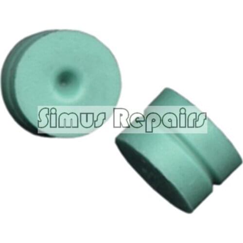 5183-4760 Injection Port Septum Non-adhesive Advanced Green 5mm Through Hole Agilent Injection Pads 50/pack