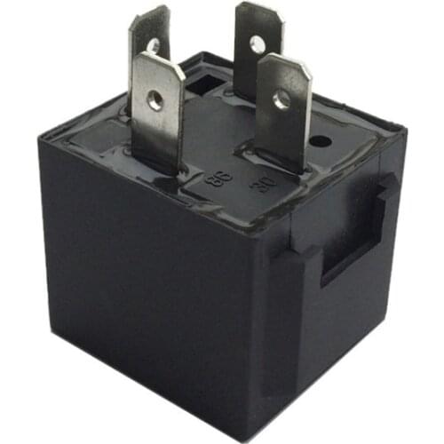 61366901469 Relay Make Contact Black Car Moving Switch Fuse Socket for BMW E39 E46 E53 E60 E61