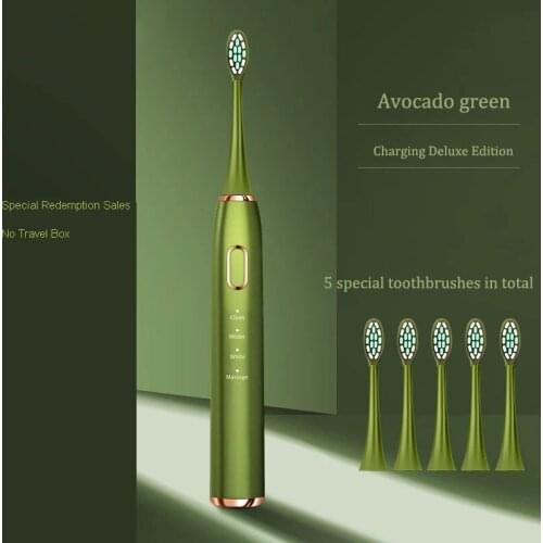 Abdo Electric Toothbrushes