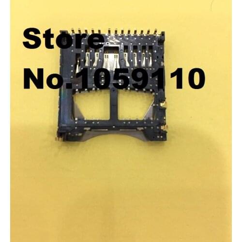 Alps SD Card Connector height connector 4.5mm