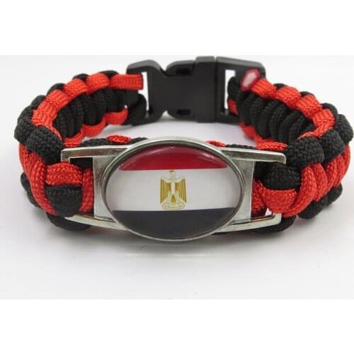 Infinity love Egypt bracelet Egypt country bracelet fashion man and woman handmade rope bracelets Egypt bangles