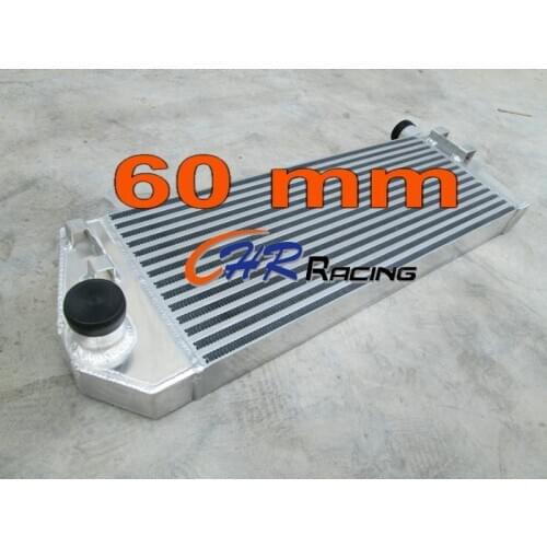 INTERCOOLER de montaje frontal de 60MM para RENAULT MEGANE 225 RS Turbo