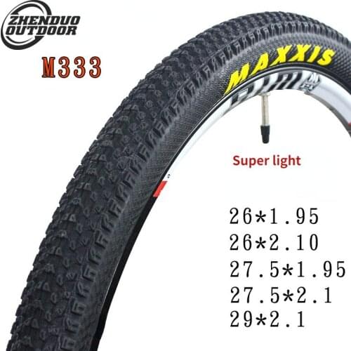 29 inch BikeTyre M333 26*1.95 mountain bicycle tires ultra-light folding tyre stab-proof 1pcs