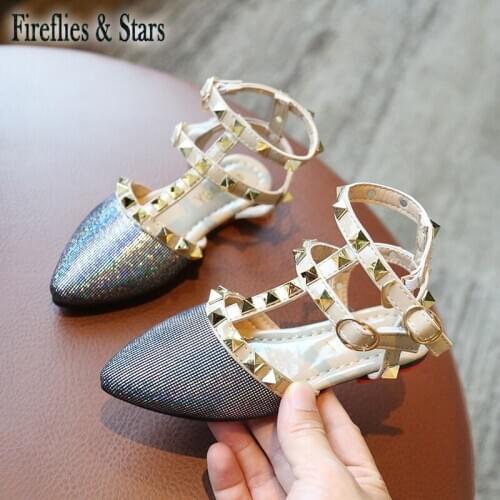 La MaxPa Kids Sandals