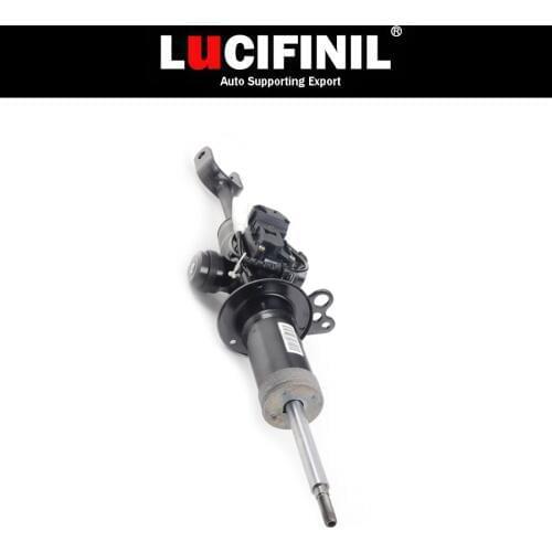 LuCIFINIL New Left Front Spring Strut VDC Mounting Suspension Shock Ride Fit BMW F10 F18 523i 530i 528i EDC 37116796855