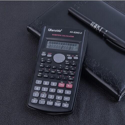 Scientific calculator special multifunctional function calculator for student exams