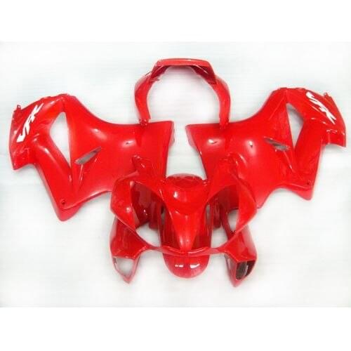 NEW ABS Bodywork Fairing For Honda VFR800 02-09 2002 2003 2004 2005 2006 2007 2008 2009 (2) [CK393]
