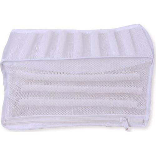 New Mesh Shoes Washing Bag Washing Machine Dedicated Washing and Protecting Bag for Sports and Leisure Shoes