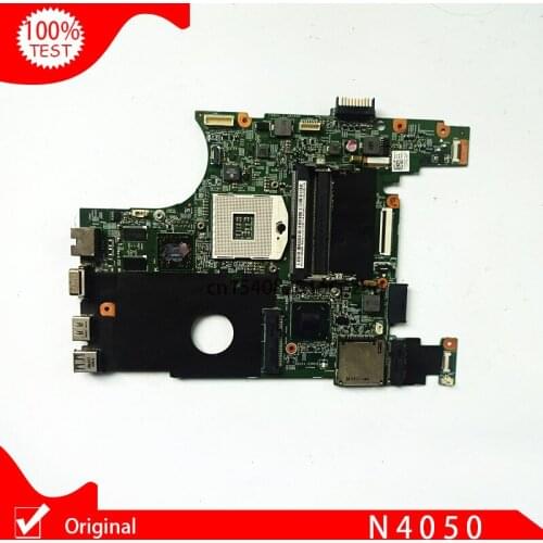 Original for DELL inspiron 15R N4050 1450 Laptop Motherboard CN-07NMC8 07NMC8 7NMC8 HM67 10315-1 48.4IU15.011 DDR3