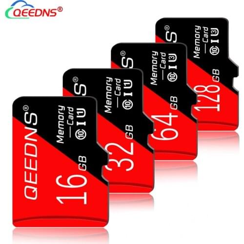 Original Micro sd card Flash Memroy card 128gb 64gb 32gb 16gb Free Adapter High Speed Micro sd 256gb Mini TF CARD flash card