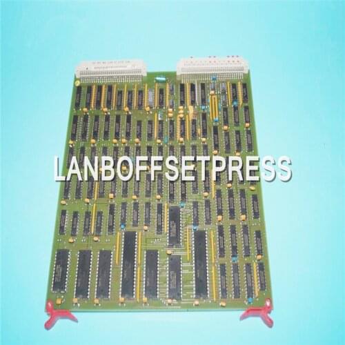 LANBOFFSETPRESS 91.144.5031/03B ESK circuit board original used offset printing machine spare parts