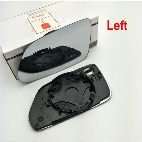 Apply to Octavia 2007-2012 Reversing lens Reflector glass External Rearview Mirror Heating Lens