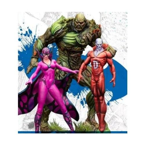 35mm Resin Figure Model Kit Unassambled Unpainted//M069