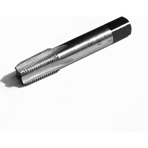 Special offer of 100PCS/set HSS NPT/Z 1/8"- 27 Pipe Taper Tap hss machine taps for pipes inner threading making