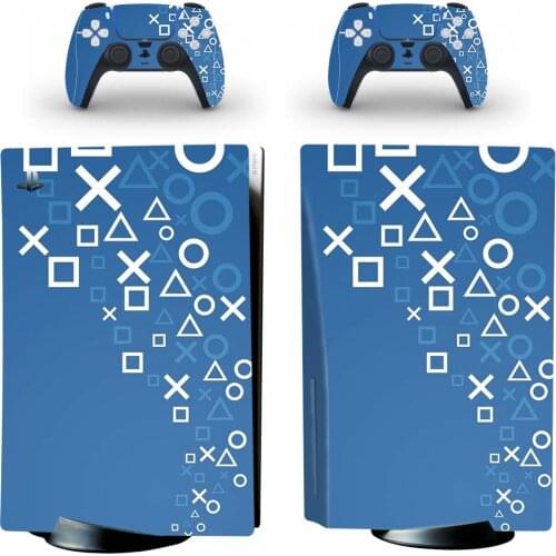 Bloodborne PS5 Standard Disc Edition Skin Sticker Decal Cover for PlayStation 5 Console and 2 Controllers PS5 Skin Sticker