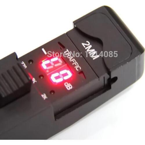 Jyttek High Performance RY3306 Optical Fiber Identifier 800-1700nm Live Fiber Identifier Detector Identificador de Fibra Optica