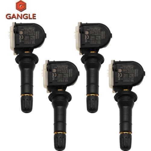 12PCS For CADILLAC CHEVROLET BUICK GMC 13516165 433MHz TPMS Sensor Tire Air Pressure Sensor