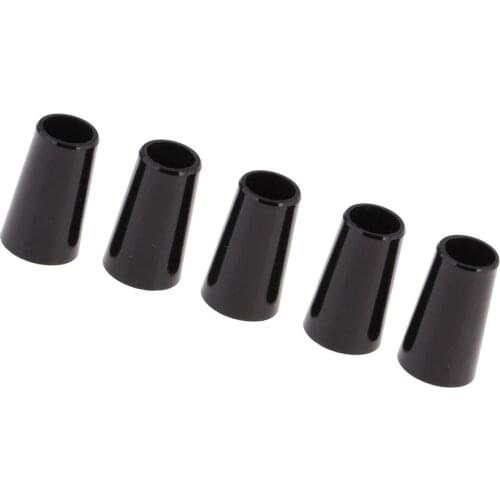 20 Pcs/Set Golf Woods Shaft Ferrules End Caps Cover Replacement Spare Shaft Sleeve for Irons / Woods Shaft