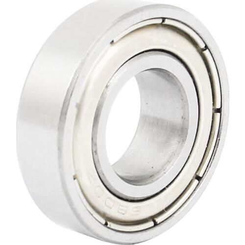 6900Z 10 x 22 x 6mm Metal Shielded Sealed Deep Groove Ball Bearings
