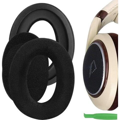 Earpad for Sennheiser HD515, HD555, HD595, HD518 Headphones Replacement Ear Pad/Ear Cushion/Ear Cups/Ear Cover/Earpads Repair