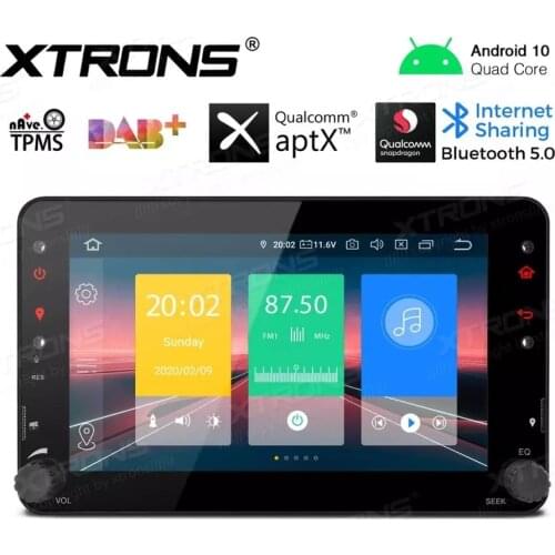 7" Android 10.0 Car Multimedia GPS Radio for Alfa Romeo 159 (939) 2005-2011 & Brera (939) 2005-2010 & Spider (939) 2006-2010