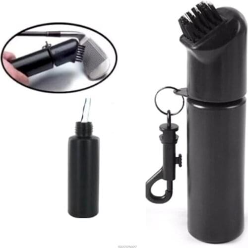 Free Shipping Golf Water Dispenser Cleaner, Golf Club Cleaning Brush Golf Sprinkler Brush Club Groove Cleaner Set 21 wholesales