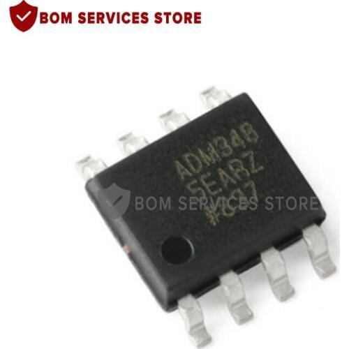 Fast Delivery 5pcs ADM3485EARZ-REEL7 SOIC-8 IC IN STOCk